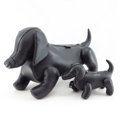 “Dolls” Dachshund Bag Big