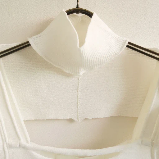 Highneck Sleeve Camisole
