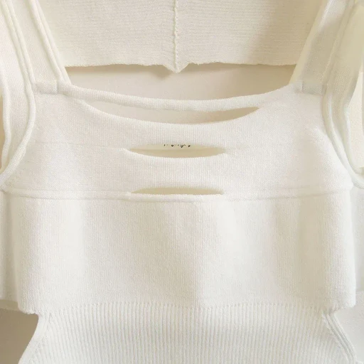 Highneck Sleeve Camisole
