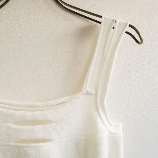 Highneck Sleeve Camisole