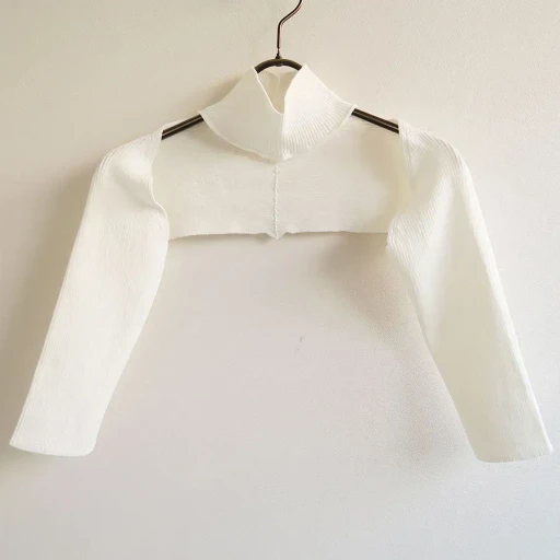 Highneck Sleeve Camisole
