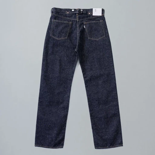 #002 1942 Lv Jeans One-Washed