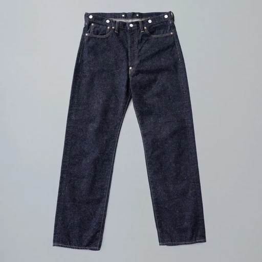 #002 1942 Lv Jeans One-Washed