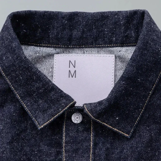 #012 Lv 36’S T-Back Jacket One-Washed