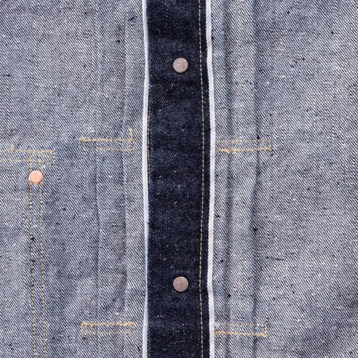 #012 Lv 36’S T-Back Jacket One-Washed