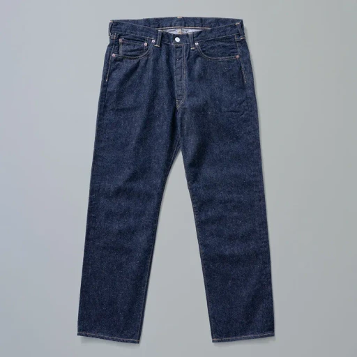 #033 Lv 60's Jeans One-Washed