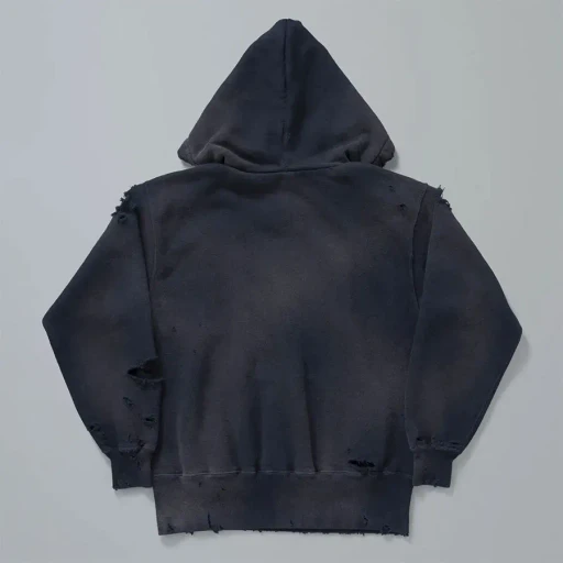 #031 Cp After Hoodie