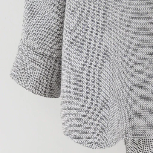Minimum Shawl Collar Oversized Shirt