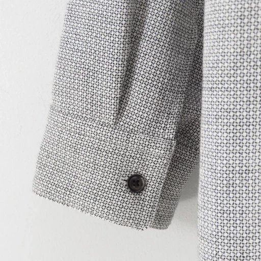 Minimum Shawl Collar Oversized Shirt