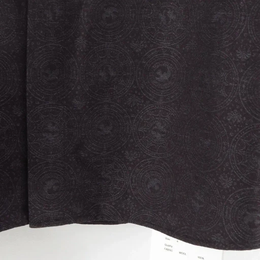 Round Tailor Oversized Shirt