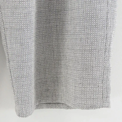 2-Tuck Draw Cord Wide Trousers