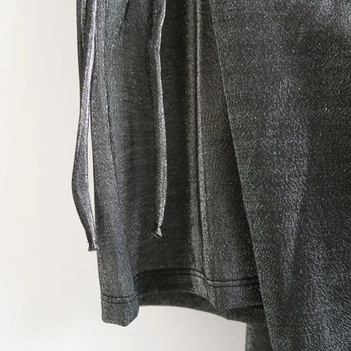 Asymmetric Jersey Top
