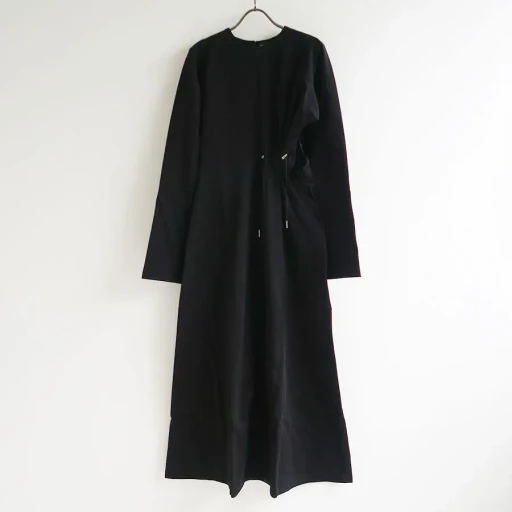 Drawstring Dress