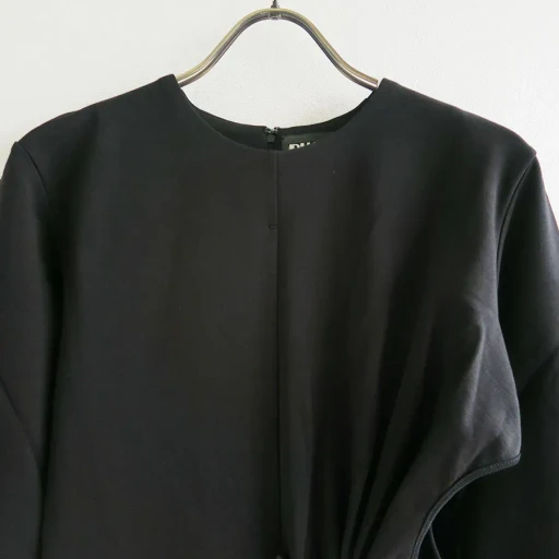 Drawstring Dress