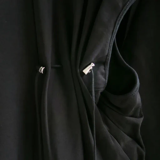 Drawstring Dress