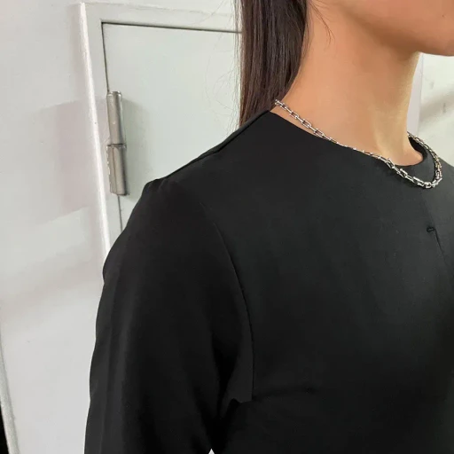 Drawstring Dress