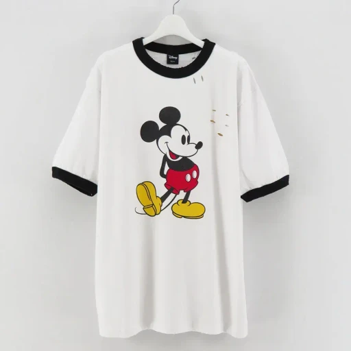 Mickey Ringer Tee