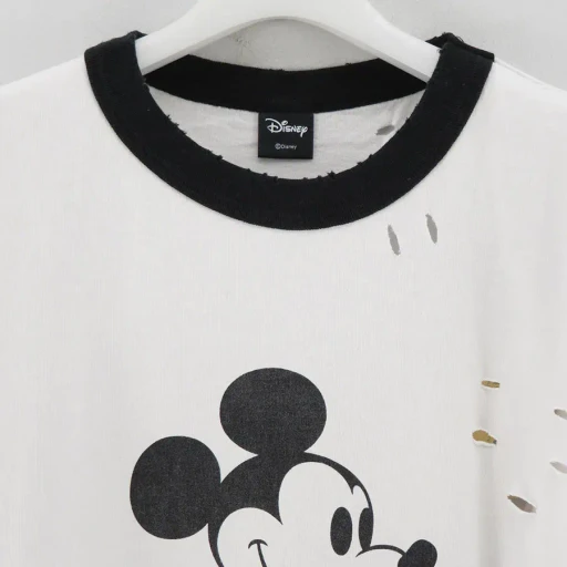 Mickey Ringer Tee
