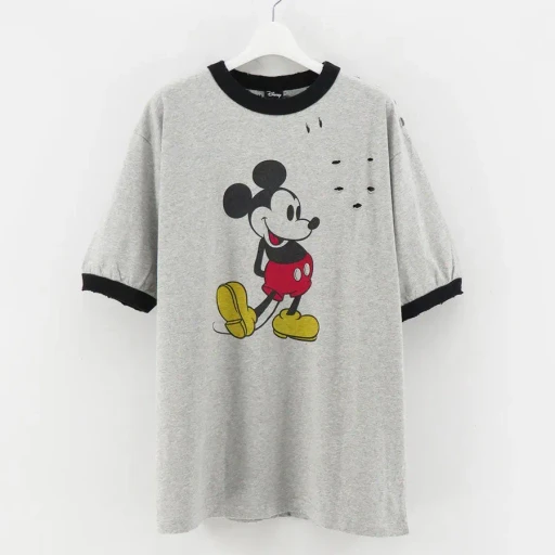 Mickey Ringer Tee
