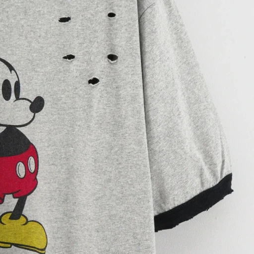 Mickey Ringer Tee