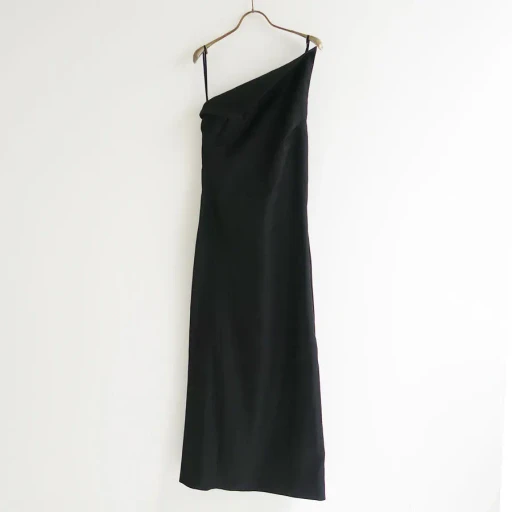 Draped Dress