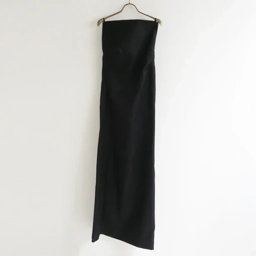 Draped Dress