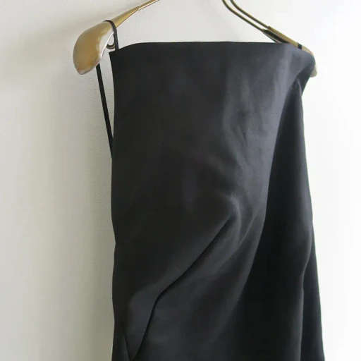 Draped Dress