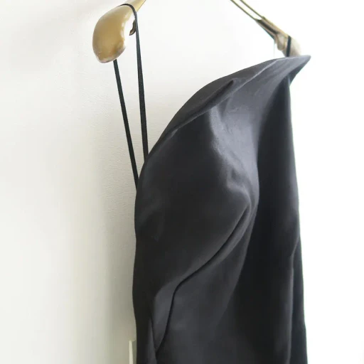 Draped Dress