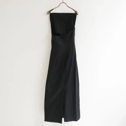 Draped Dress