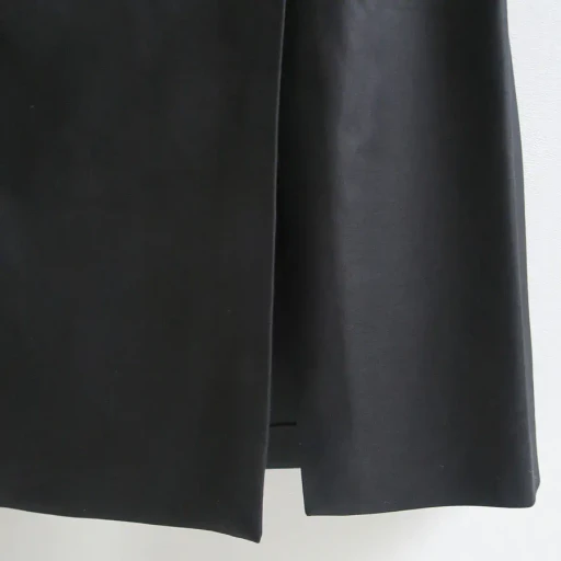 Draped Dress