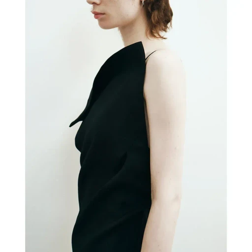 Draped Dress