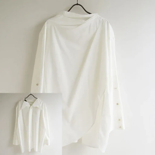 Asymmetric Shirt