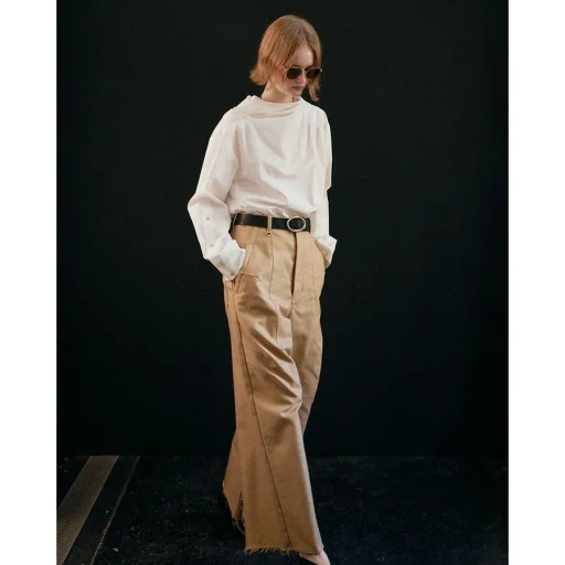 Asymmetric Shirt