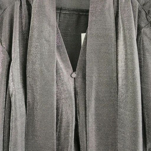Bow Collar Minidress