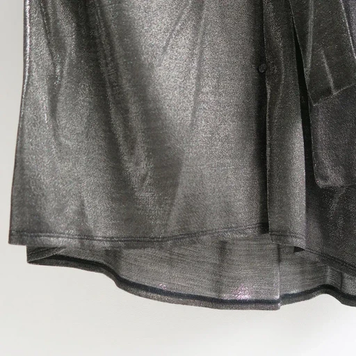 Bow Collar Minidress