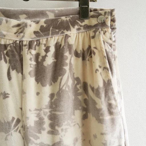 Wide Leg Pants