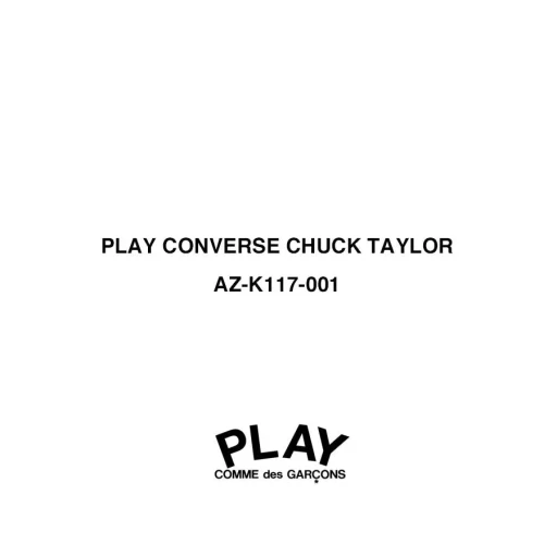 Play Converse Chuck Taylor