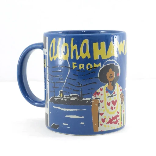 Hawaiian Outdoor Mug