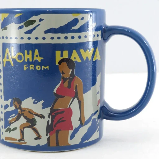 Hawaiian Outdoor Mug