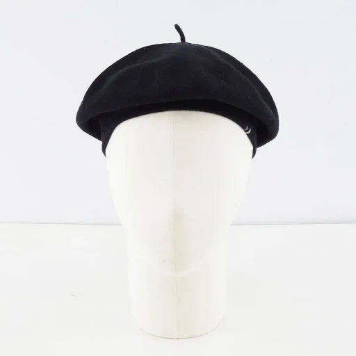 H.W Knit Beret