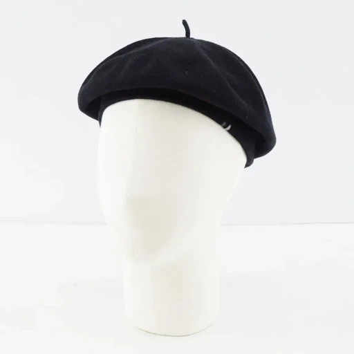 H.W Knit Beret