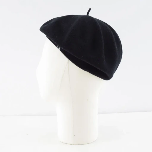 H.W Knit Beret