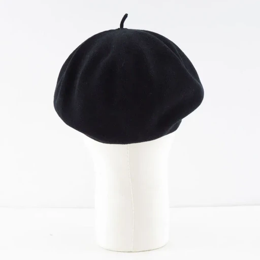 H.W Knit Beret