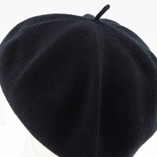 H.W Knit Beret