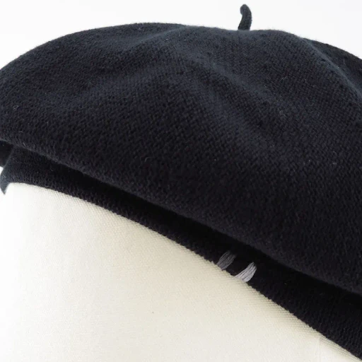 H.W Knit Beret