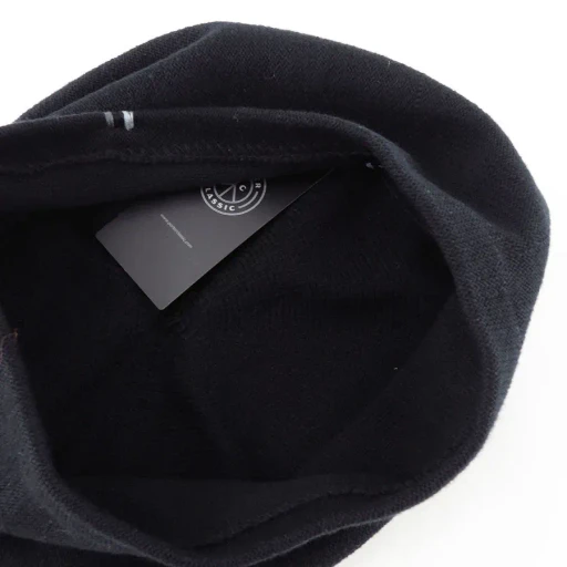 H.W Knit Beret