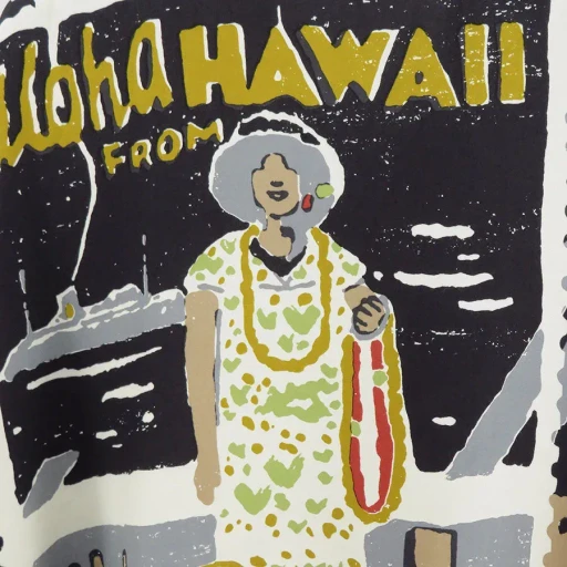Hawaiian Outdoor Aloha Shirt