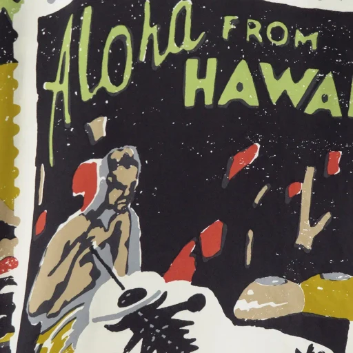 Hawaiian Outdoor Aloha Shirt