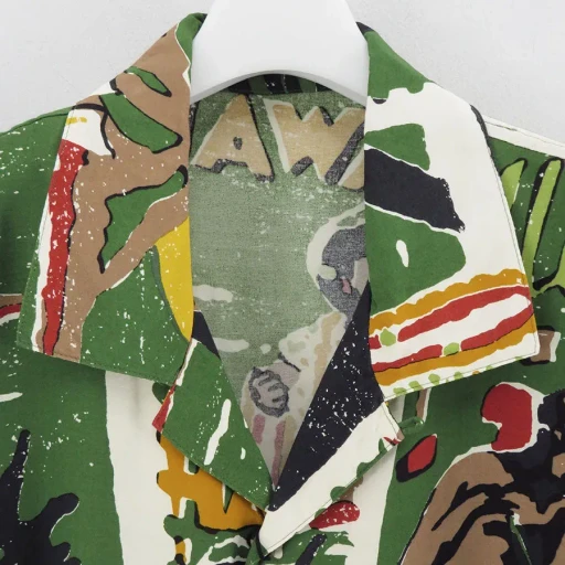 Hawaiian Outdoor Aloha Shirt
