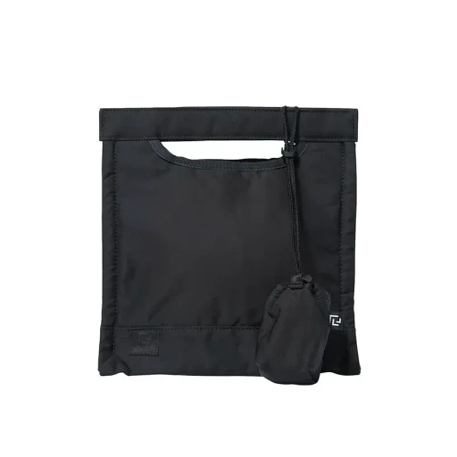 Box Tote Black Beauty